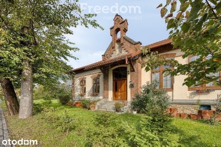 Stylowy dworek 1902 - dom lub inwestycja