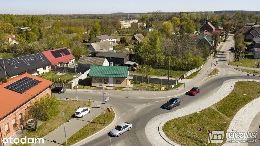 Redło- lokal usługowo-handlowy