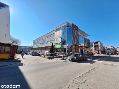 Top Lokalizacja | obiekt usługowo-handlowy | 3 kondygnacje
