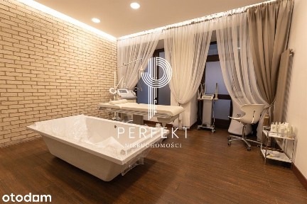 Lokal 191,76 m² pod klinikę medyczną | Centrum