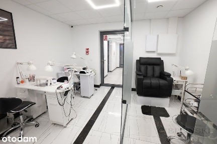 Salon kosmetyczny w Hanza Tower | Gotowy biznes
