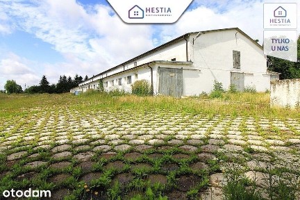Na sprzedaż: Nieruchomość gruntowa zabudowana