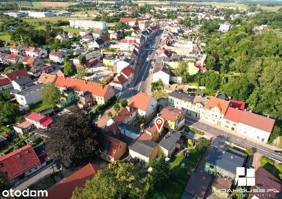 Kamienica na sprzedaż. 5 mieszkań, centrum Sianowa