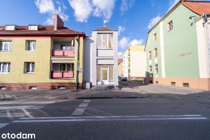 BARLINEK - LOKAL UŻYT. W SAMYM SERCU MIASTA