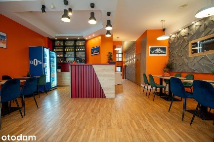 Nowa Cena ! Lokal gastronomiczny 145m2, centrum !