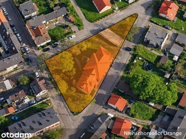 Budynek biurowy w atrakcyjnej lokalizacji