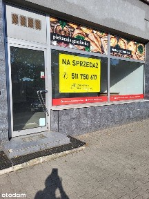 Sprzedam lokal użytkowy 122m2