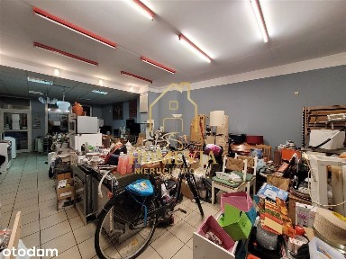 Lokal Użytkowy z Witryną Zabrze Wandy 85m2 Parter