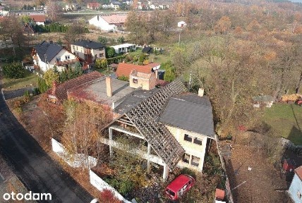 Obiekt usługowo - gastronomiczny