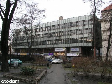 5-cio Kondygnacyjny Budynek Biurowo-Użytkowy przy Rynku w Gliwicach