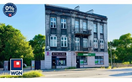 Kamienica na sprzedaż Zawiercie.