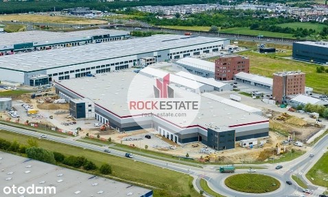 Magazyn 3 700 m2 we Wrocławiu - 0% prowizji
