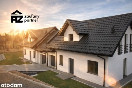 Dom w zacisznym miejscu