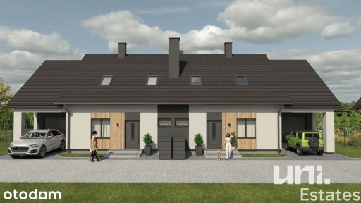 Bliźniak 146m2 | garaż | zielona okolica | zobacz!