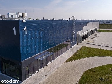 Hala 1200m2+200m2 biur/socjal-bez prowizji
