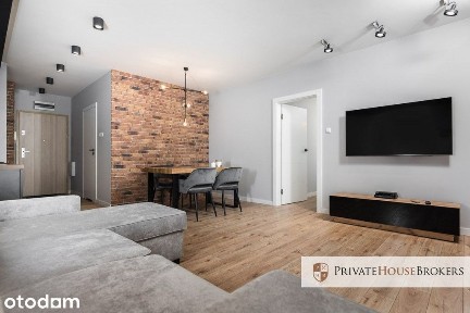 Komfortowe mieszkanie,Zabłocie Concept House