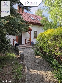Dom dla rodziny szukającej spokojnej oazy.