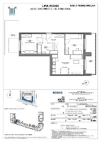 3-pokojowe mieszkanie 56m2 + balkon Bez Prowizji
