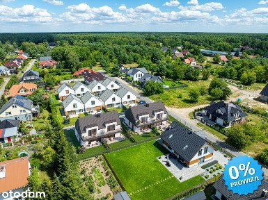 Bliźniak/136,6m2/Garaż/Ogródek/2026r/brak prowizji