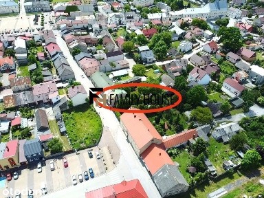 ul. Stanisława Staszica, Chęciny, kielecki, świętokrzyskie