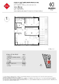 3-pokojowe mieszkanie 71m2 + ogródek Bezpośrednio