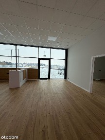 Lokal handlowy na wynajem 200m2 Nowogrodzka 10 000 netto