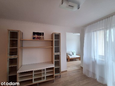 Studio, słoneczne, po remoncie 37,8 m2