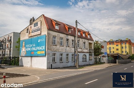 Kamienica przy ul, Droga Łąkowa