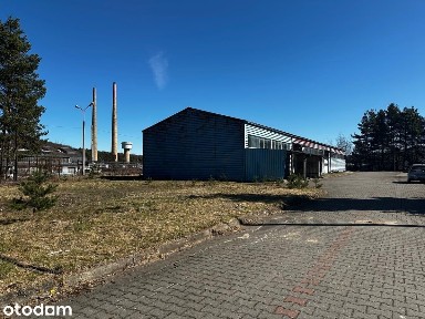 Jaroszowiec- hale przemysłowe do sprzedaży