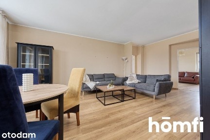 Przestronne 80m2, 3 pokoje, Trawowa od zaraz