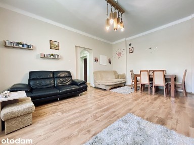 Ogród 217m² | Dostęp do sieci cieplnej | Modernizowany | 2x pom. gosp.