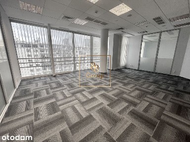 Biuro 420 m2 w ścisłym centrum