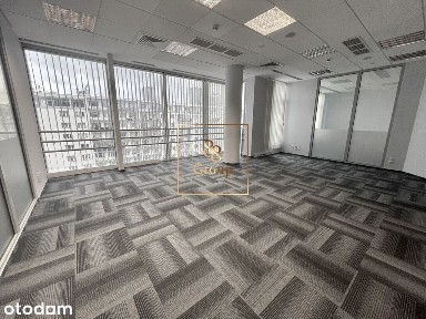 Biuro 420 m2 w ścisłym centrum