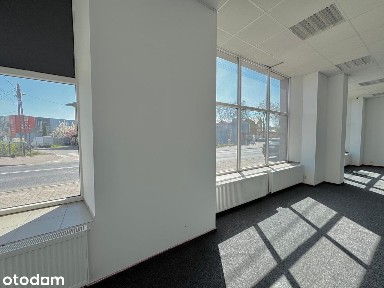 Funkcjonalny lokal 100m² w Częstochowie | Handel, usługi, biuro