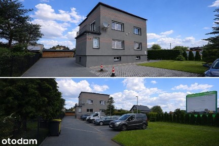 Dworcowa, Knurów, gliwicki, śląskie