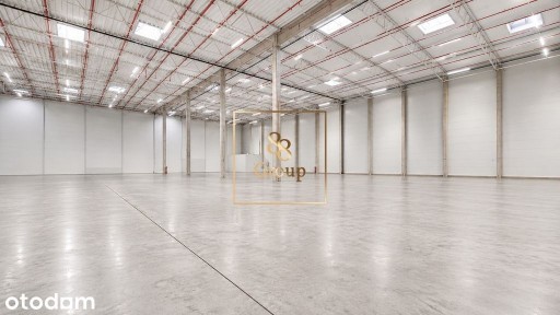 Do wynajęcia hala 3000 m2 plus biuro 100 m2