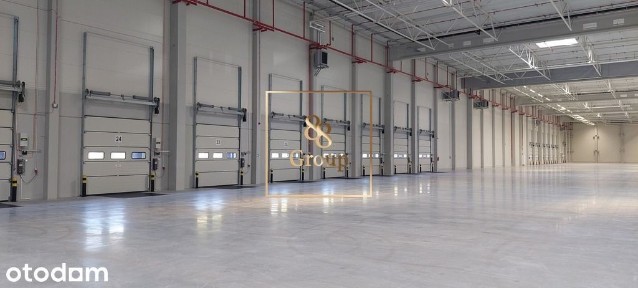 Do wynajęcia magazyn 10000m2 w Urzucie