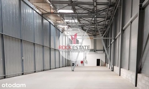 Magazyn na Bemowie 500 m2 na wynajem na krótko