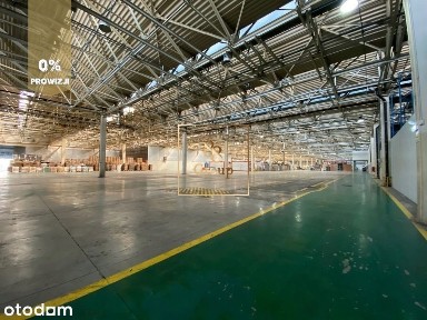 Do wynajęcia magazyn 980m2 Warszawa Praga-Północ