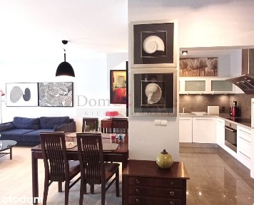 Apartament 70 m² przy Marinie Gdańskiej