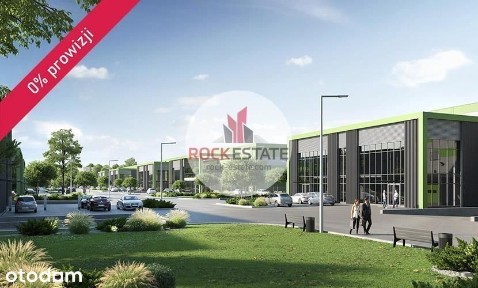 Magazyn 1000 m2 w Poznaniu od zaraz - 0% prowizji