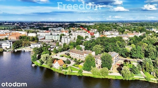 3 pokoje w Iławie blisko jeziora, w samym centrum