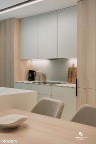 3-pokojowy apartament z tarasami przy Wiśle i Ice
