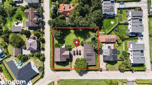 Żerniki | duża działka | 250m2 + garaż 160m2