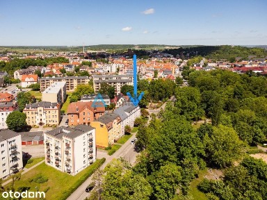 Klimatyczne mieszkanie | 3 pokoje | 80 m2 | Park