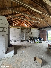 Wolnostojący dom z działką 981m²