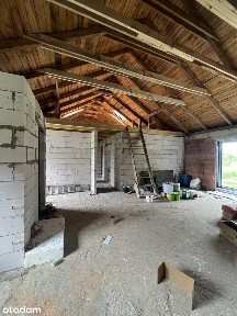 Wolnostojący dom z działką 981m²
