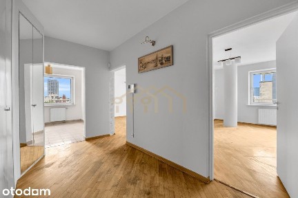 Przestronne 3-pok. mieszkanie 81,3 m² | Garaż |
