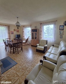 Dom z poddaszem | 128 m² | działka 14,71 ara | fotowoltaika 9 kW