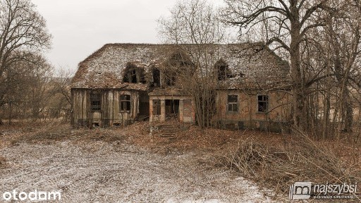 Kłodzino-nieruchomość rolna 1,8 ha z zabudowaniami